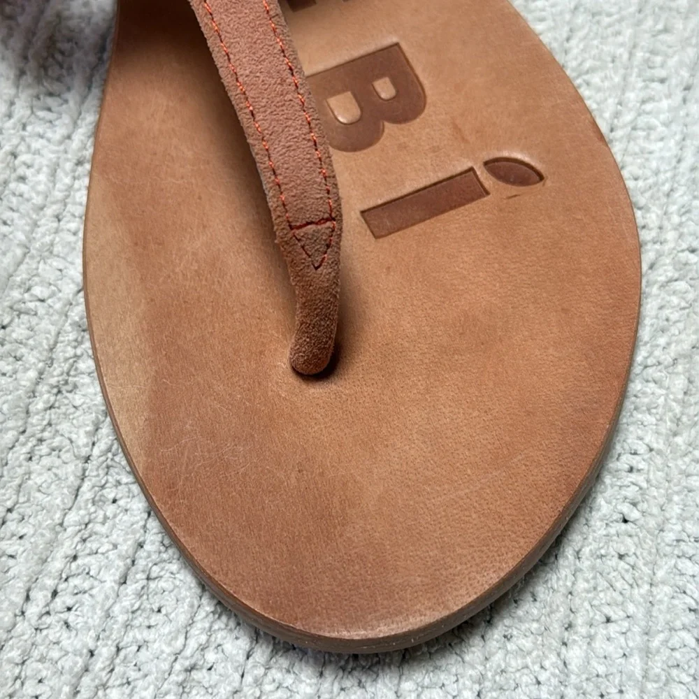 Manebi Leather Sandals size 38 - Picture 6 of 16